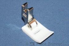 Teflonfuß , Zick Zack