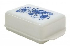 Butterdose ZWIEBELMUSTER