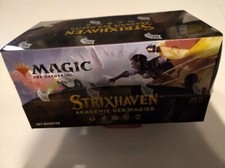 MTG Strixhaven Set Booster