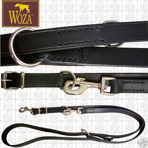 Woza premium hundeleine - woza,