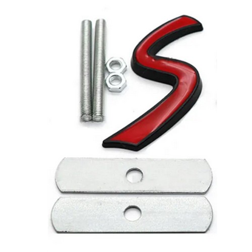 K??hlergrill-Emblem-Abzeichen-