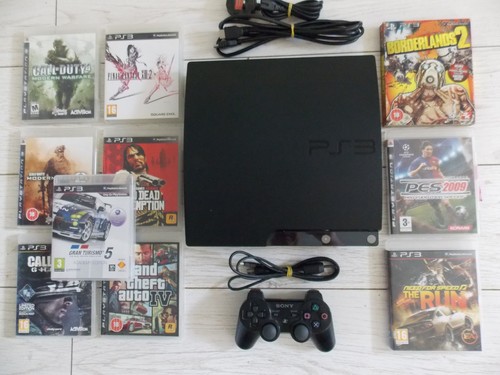 Sony playstation 250gb - 3,