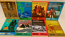 DDR Literatur Konvolut - Basar