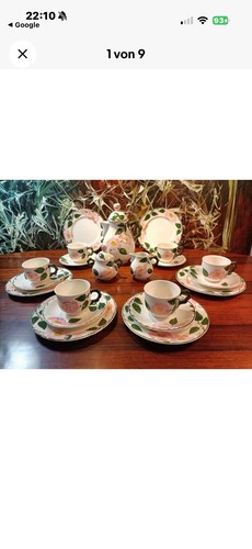 Kaffeegeschirr villeroy boch - kaffeegeschirr,