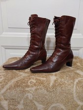 Bronx Stiefel Schnürstiefel