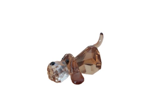 Swarovski figur lovlots hund - swarovski,