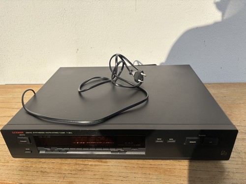 Luxman 351l digital - luxman, t-351l