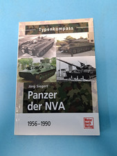 TYPENKOMPASS PANZER DER NVA  MOTORBUCHVERLAG