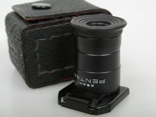 Asahi Pentax Sucherlupe M mit