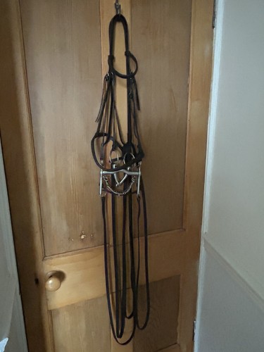 Vintage englische leder - vintage,