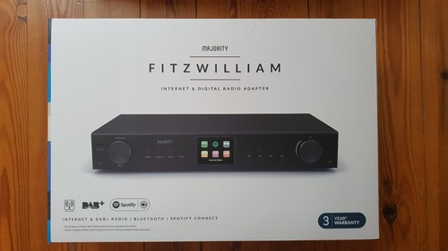 Majority fitzwilliam fi - majority, hi-fi
