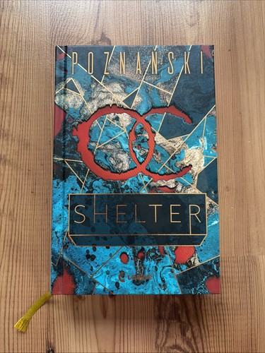 Shelter ursula poznanski - shelter,