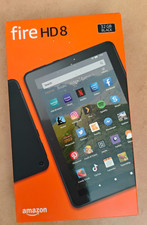 Amazon Fire HD 8 Tablet 10