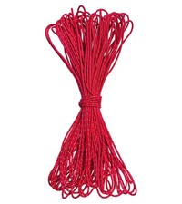 65 feet 2mm Red Dyneema