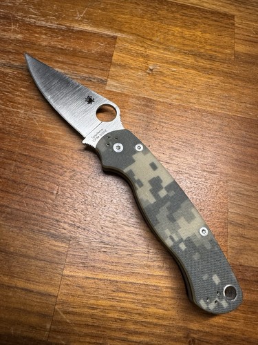Spyderco para military pm2 - para,