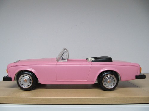 Vintag barbie rolls - vintag,