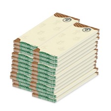 PRICARO Kellnerblock "Welle"