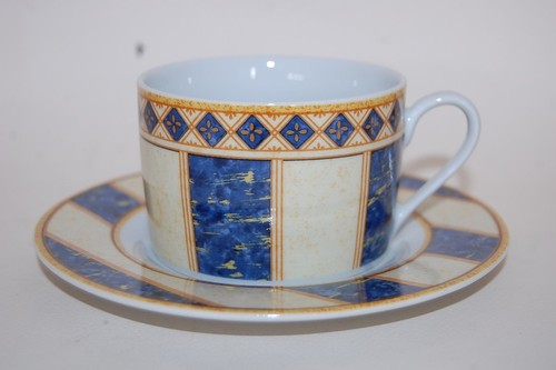 Kaffeetasse 2tlg high life - kaffeetasse,
