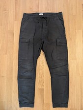 Herren stretch cargohose - herren, in