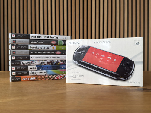 Playstation portable 3004 - portable,