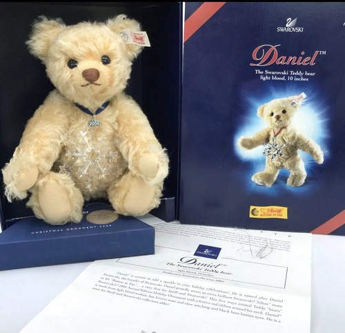 Steiff daniel teddybär mit - steiff,