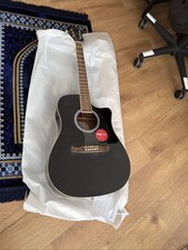 FA-125CE II BLK Westerngitarre