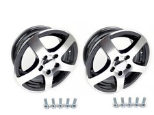 2 x Alufelge  Kenda 5 1/2 Jx14