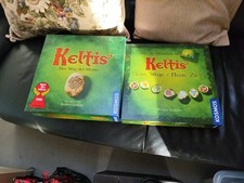 Keltis der Weg der Steine