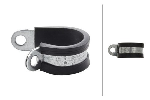 Klemmschelle hella 8hs 749 - hella,
