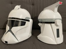 Star Wars Clone Trooper Helm  (2008) Hasbro Cosplay