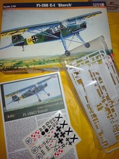 Mistercraft D-211 Fieseler FI-156 C-1 "Storch" 1:72 mit OVP