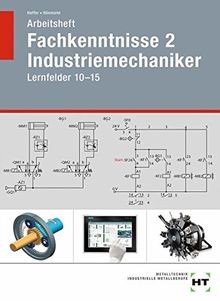 Arbeitsheft fachkenntnisse - fachkenntnisse, 2