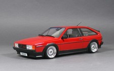 VW Scirocco II GTX 16V rot BBS