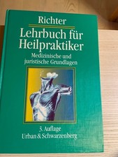 Lehrbuch Für Heilpraktiker -