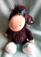 NICI Schlenker Plüschtier ?SCHAF LEROY? Strähne & Stern 40cm NEUw aus Sammlung