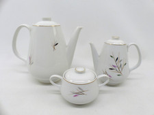 Rosenthal Form E Gräser 3257 2x Kaffeekanne mit Zuckerdose