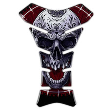 Tankpad Schutz Skull #1 für