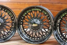 BMW BBS 17 RC090 OEM Wheels