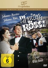 Im weißen Rössl (1952) - Johannes Heesters - Johanna Matz - Filmjuwelen [DVD]