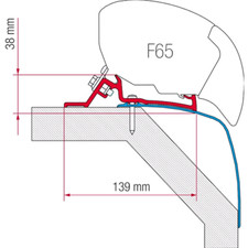 F65 Laika Rexosline/Laika