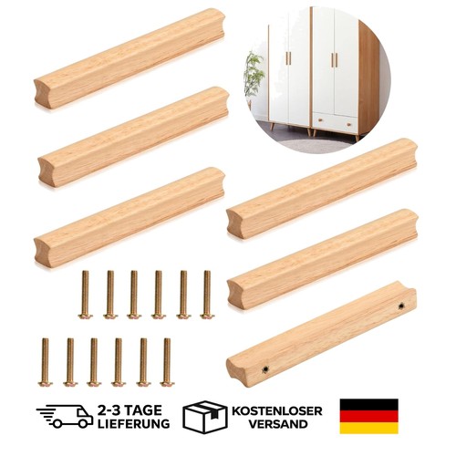 Holz möbelgriffe - holz,