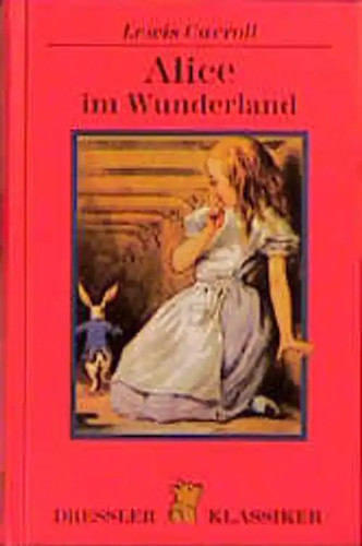 Alice wunderland - alice, im
