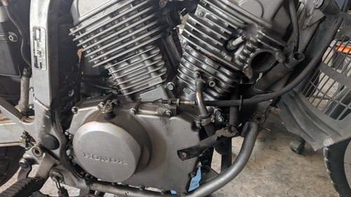 Kompletter gut laufender motor - gut,