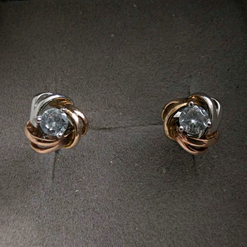 925 sterlingsilber ohrstecker - 925,