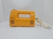 KRUPS Handmixer Rührgerät Vintage Orange 70er Typ 397 150W Grundgerät