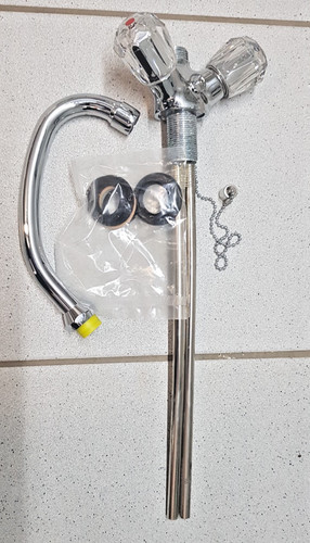 Zweigriff waschtischarmatur - zweigriff,
