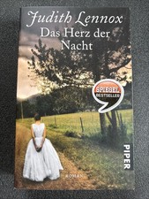 Das Herz der Nacht - Judith
