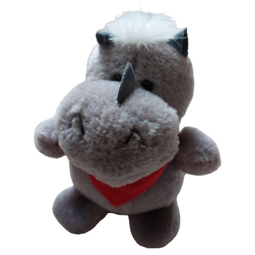 Nici plüschtier nashorn mit - plüschtier,