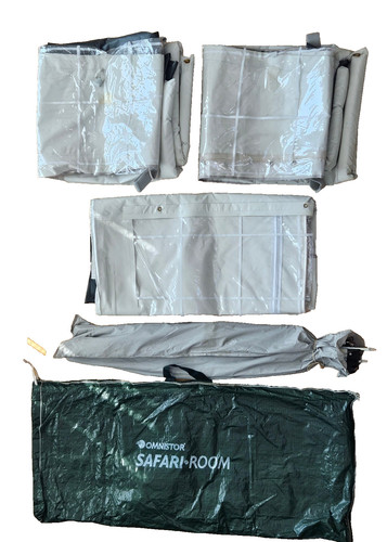 Thule omnistor safari room - /,