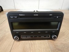 Radio Skoda Fabia 5J Roomster Swing CD- Player 5J0035161D MP3 Original